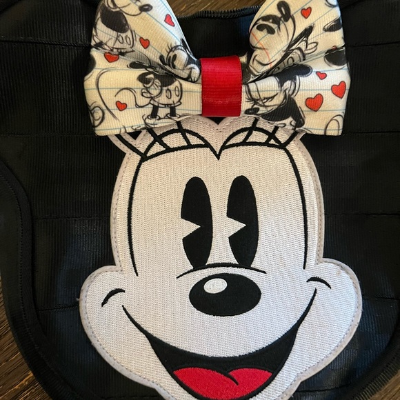 Disney Harveys Mickey loves Minnie bag - Picture 3 of 8
